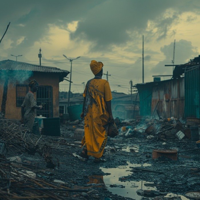 Silence Amid Nigeria’s Ecology