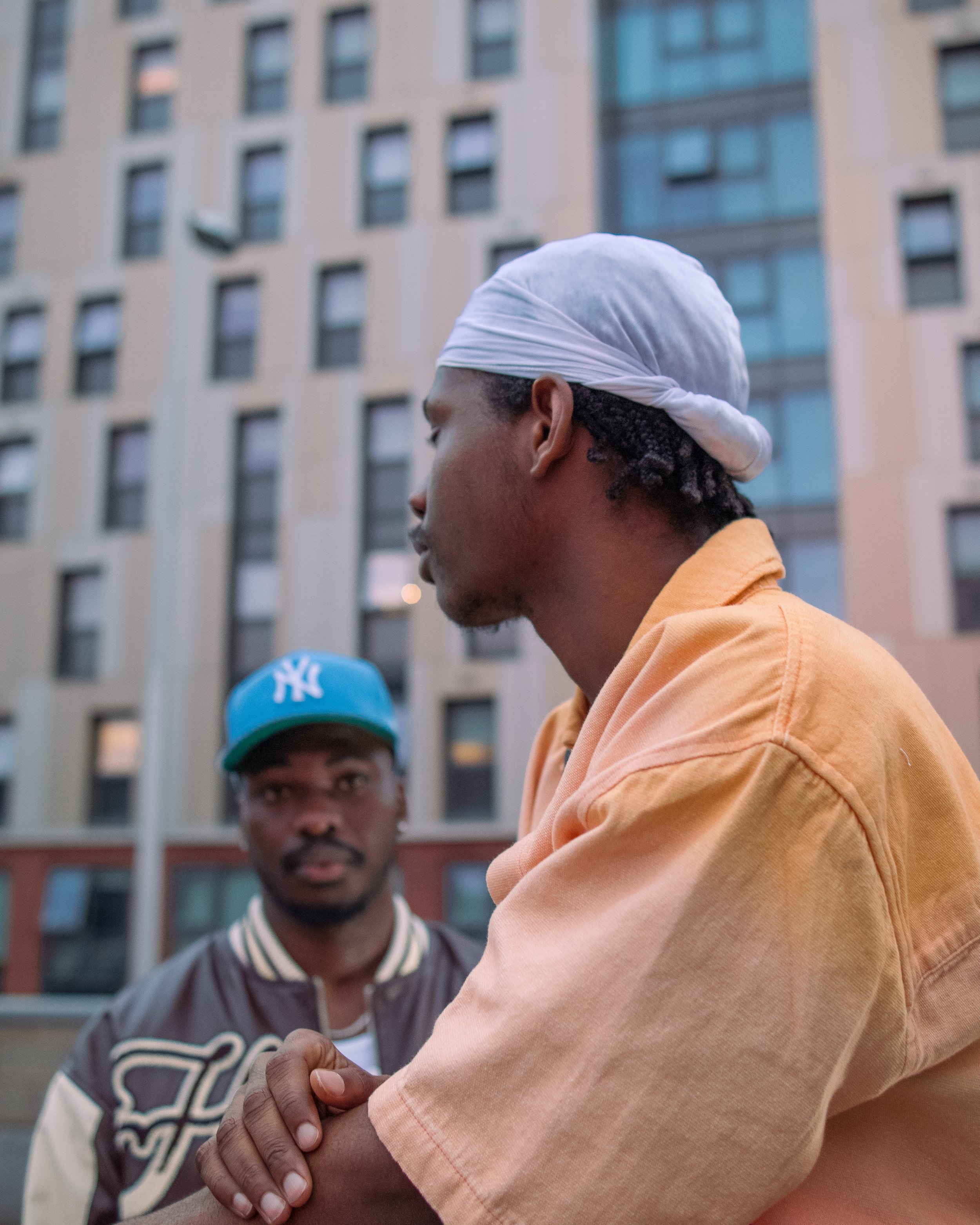THE HUMAN: Wibe & Keeng-K
