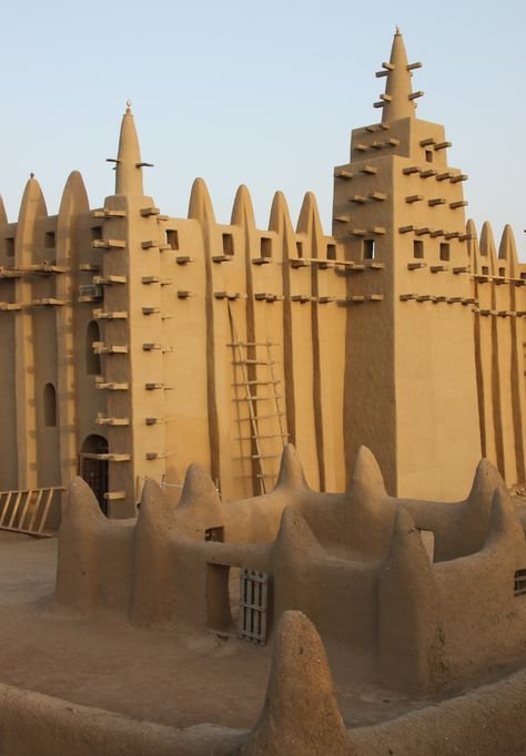Africa’s Design Marvels: