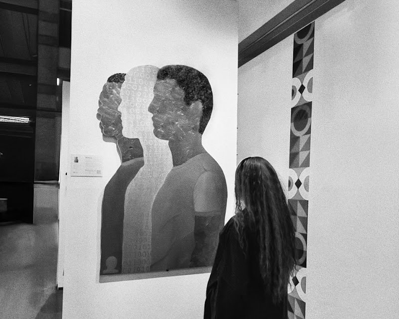 Table Talk: Eno Young, Painter & Sculptor