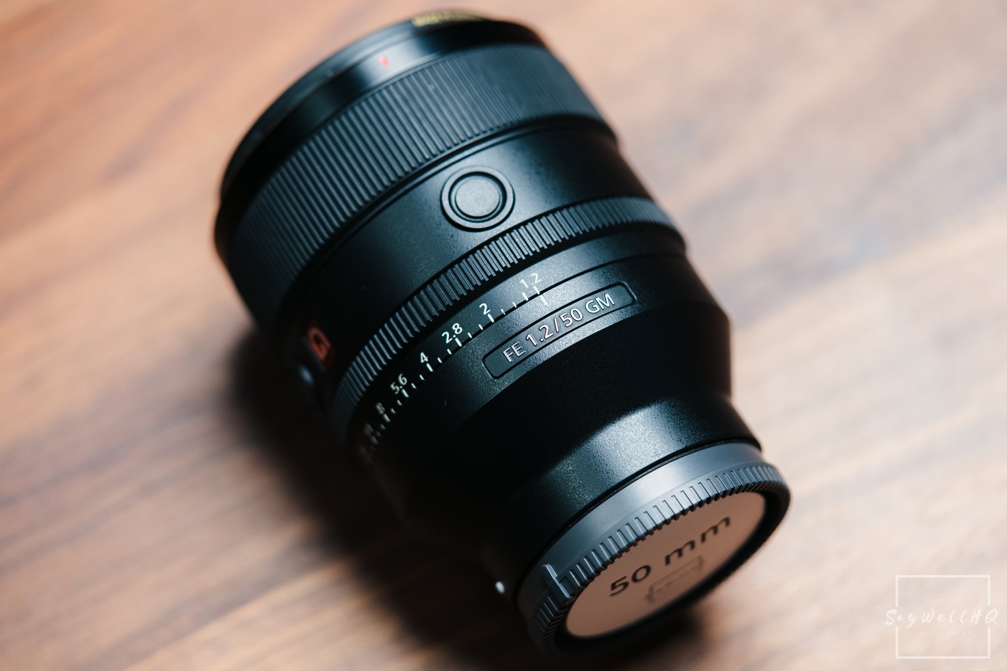  At 778 Grams, It’s a Heavy Lens, But There Has To Be A Trade-Off For The F1.2 Aperture 