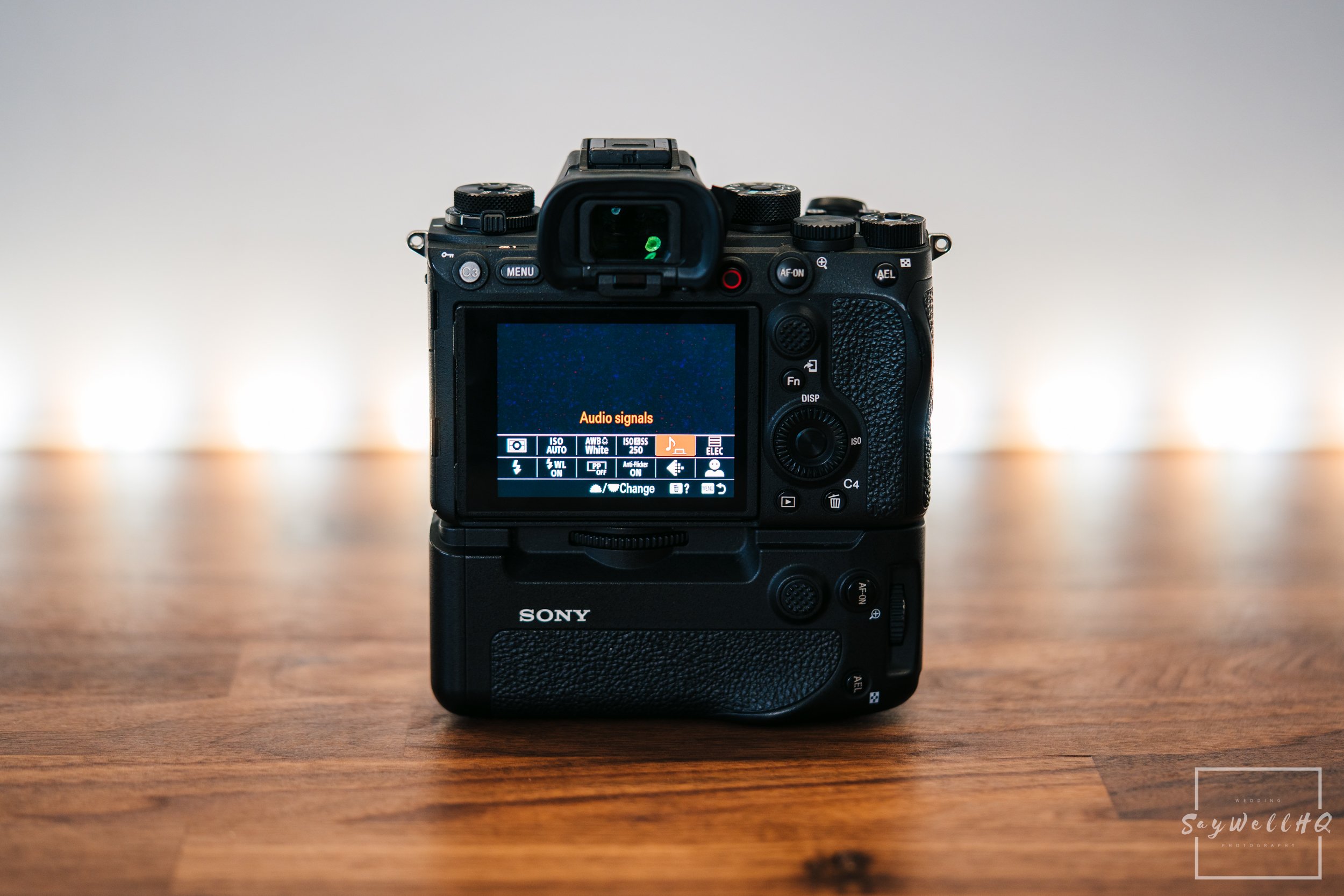 Alpha 1: Why Fast Flash Sync Matters, Sony