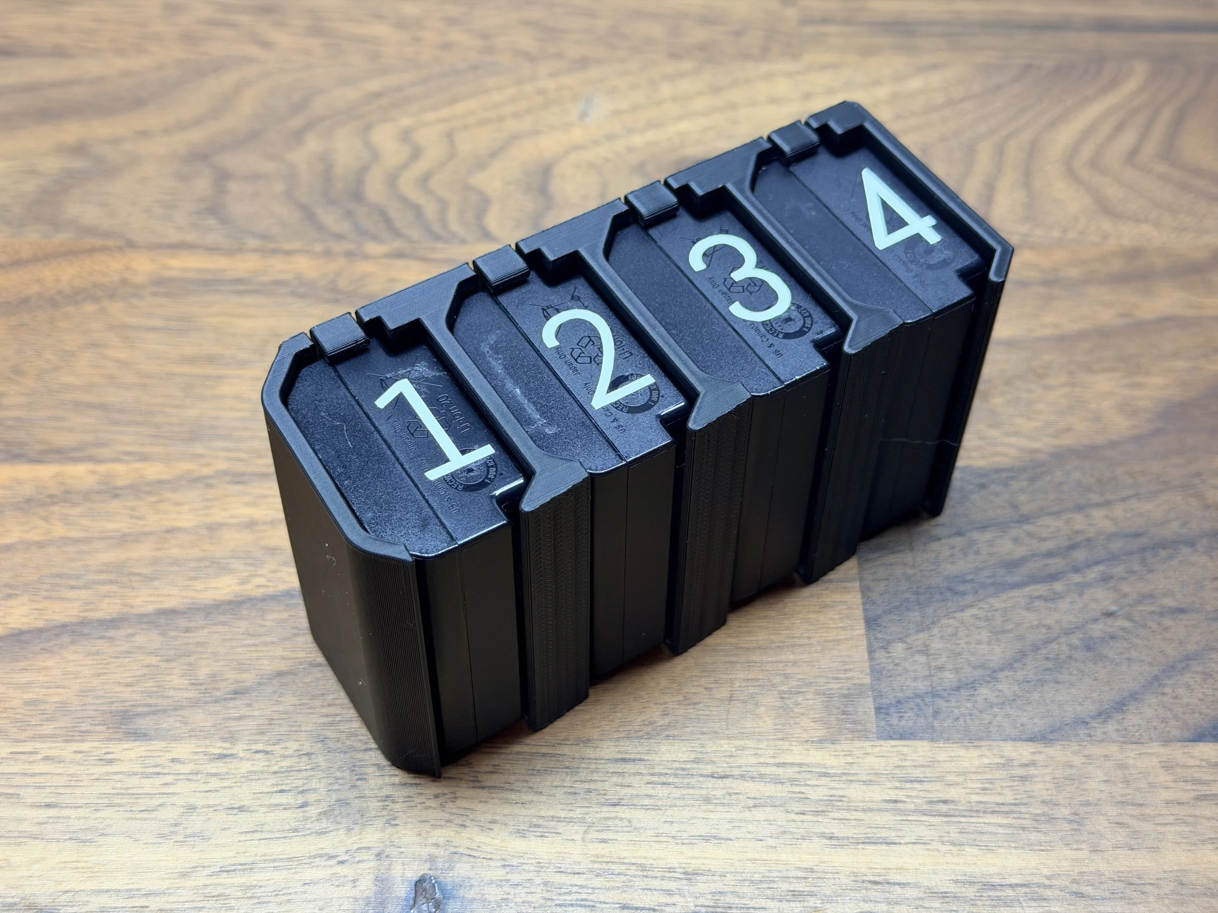 4 - NP-FZ100 Sony Camera Battery Case : Holder.jpeg