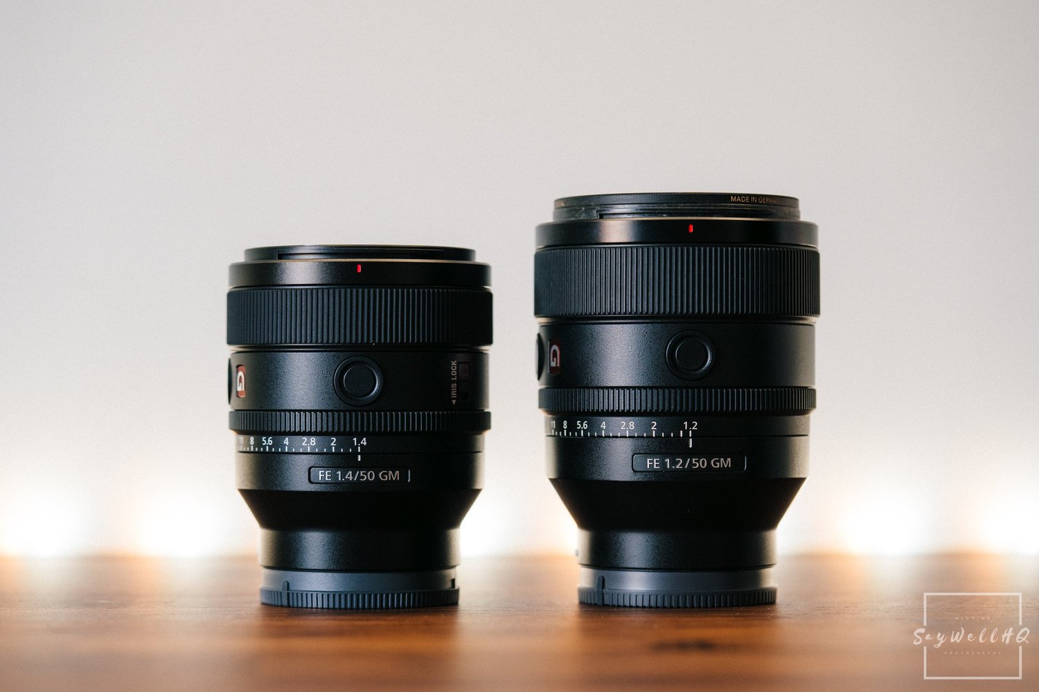 Quick Fire Review | Wedding Photography With The Sony FE 50mm F1.4 