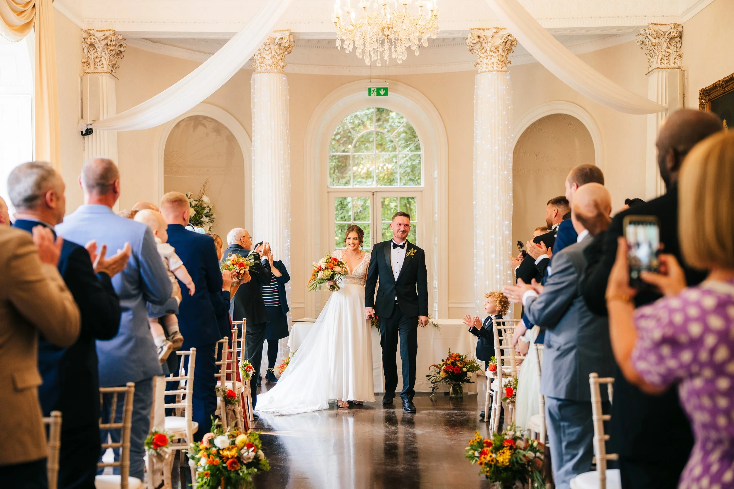 COLWICK HALL WEDDING PHOTOGRAPHY