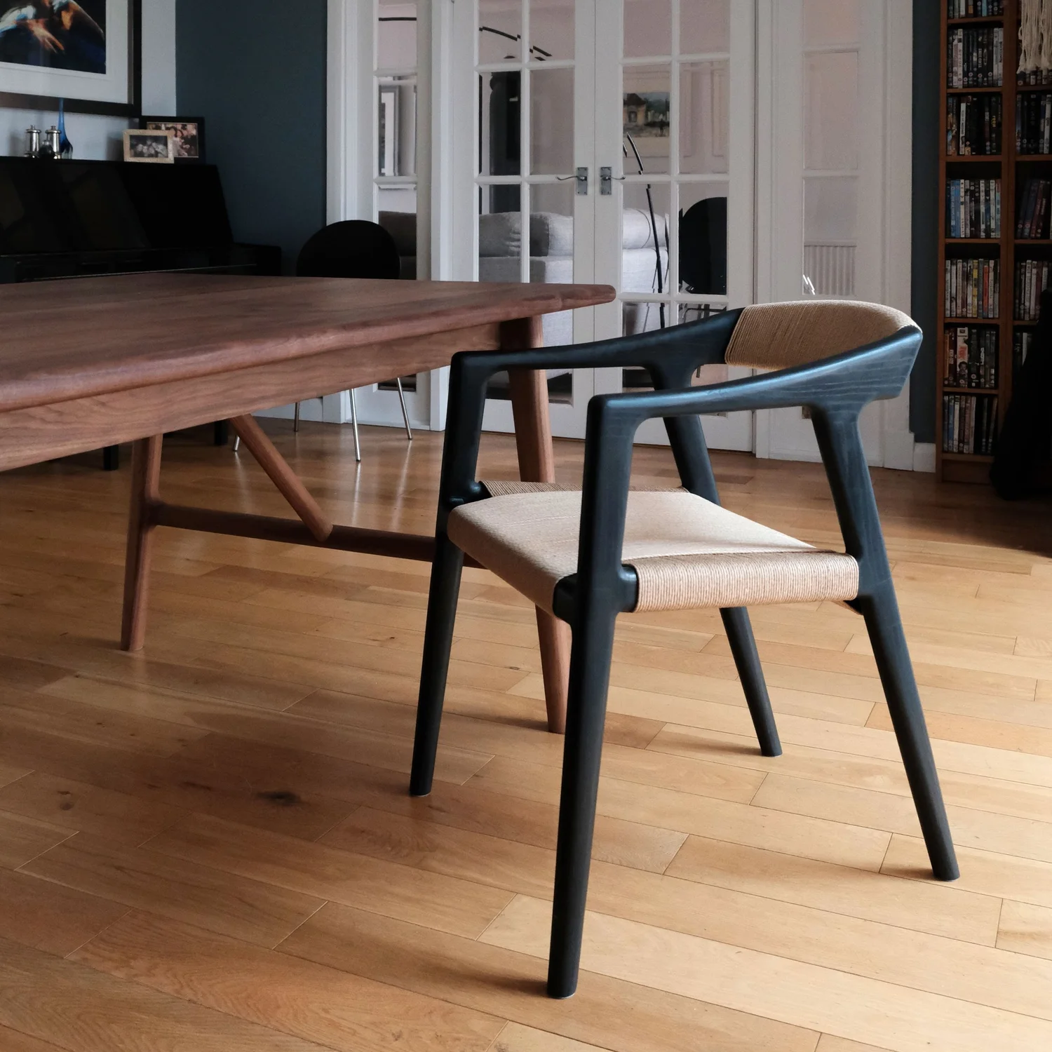 Fika Dining Chair — Shape Furniture