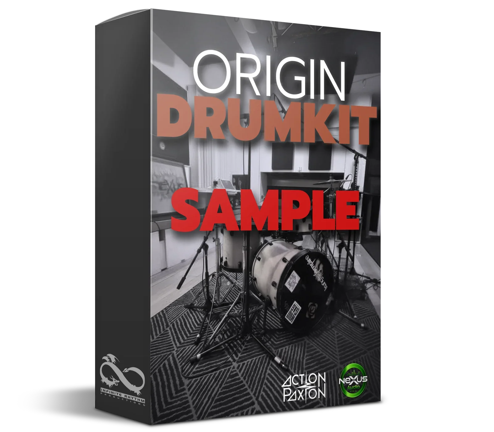 Origin Drum Pack Free.webp