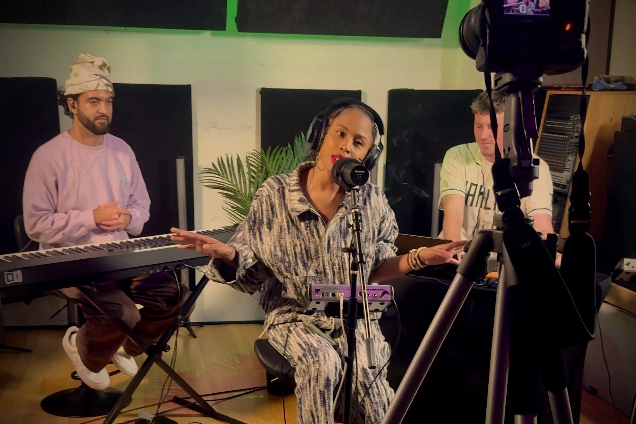The Live Room