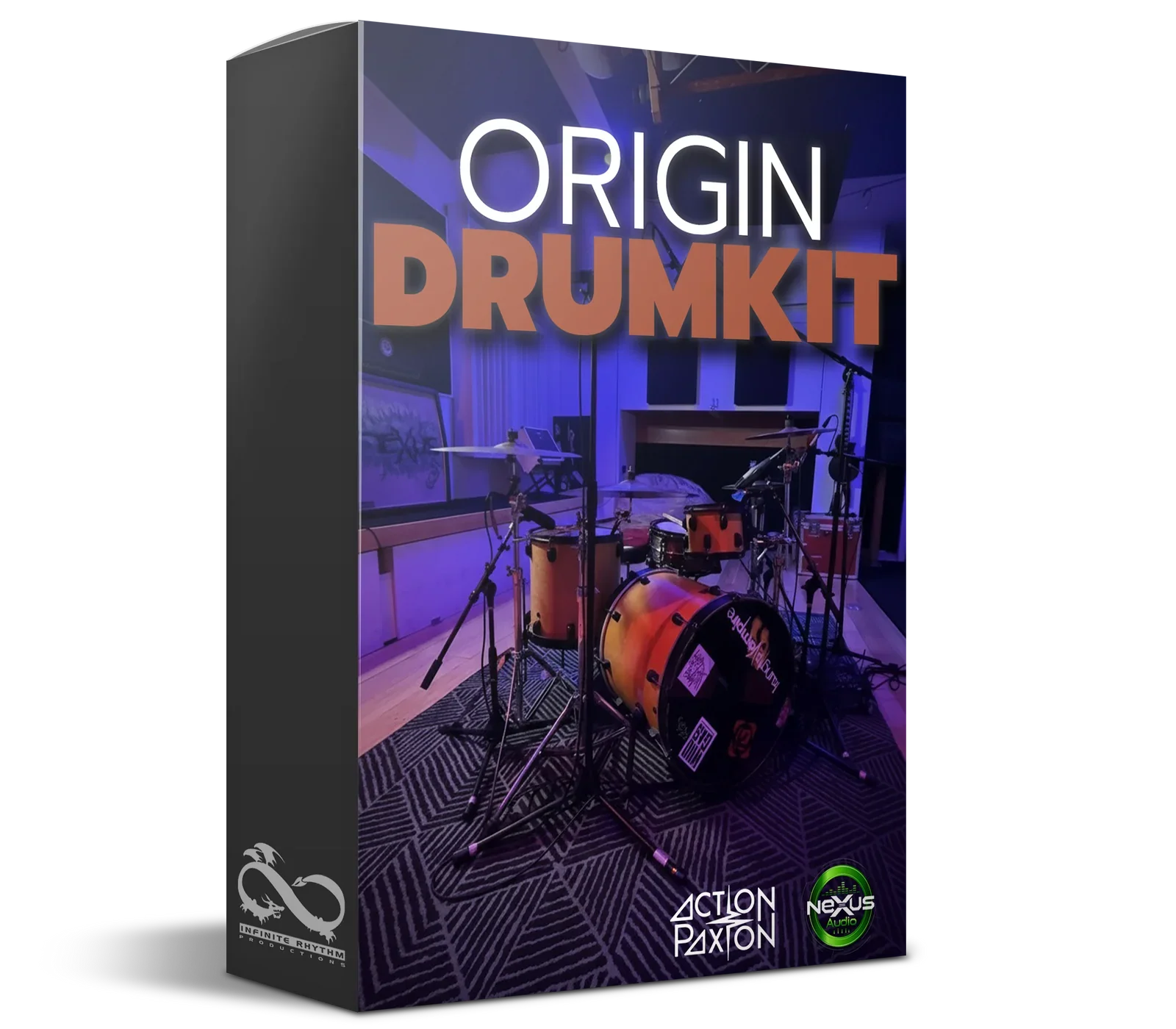 Origin Drum Pack