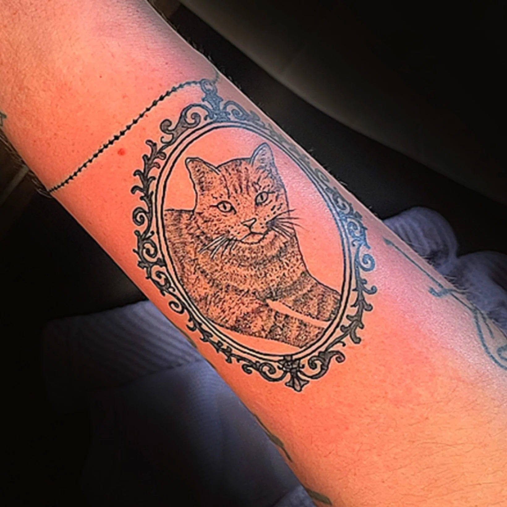 Furever&hellip;

@LinesLikeWine 🍷 LinesLikeWine@gmail.com 
www.LakeviewTattoo.com ⚓️ Contact@LakeviewTattoo.com 

#americantraditionaltattoos #ftcollins #denver #windsor #colorado