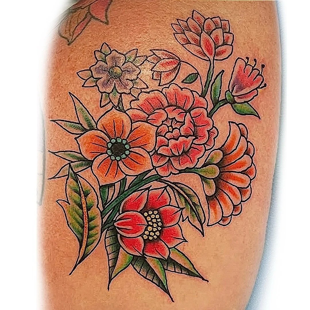 Forever bouquets&hellip;

Contact us or Stop by the shop Tuesday-Saturday to book with Jesse.

@LinesLikeWine 🍷 LinesLikeWine@gmail.com 
www.LakeviewTattoo.com ⚓️ Contact@LakeviewTattoo.com 

#americantraditionaltattoos #ftcollins #denver #windsor #