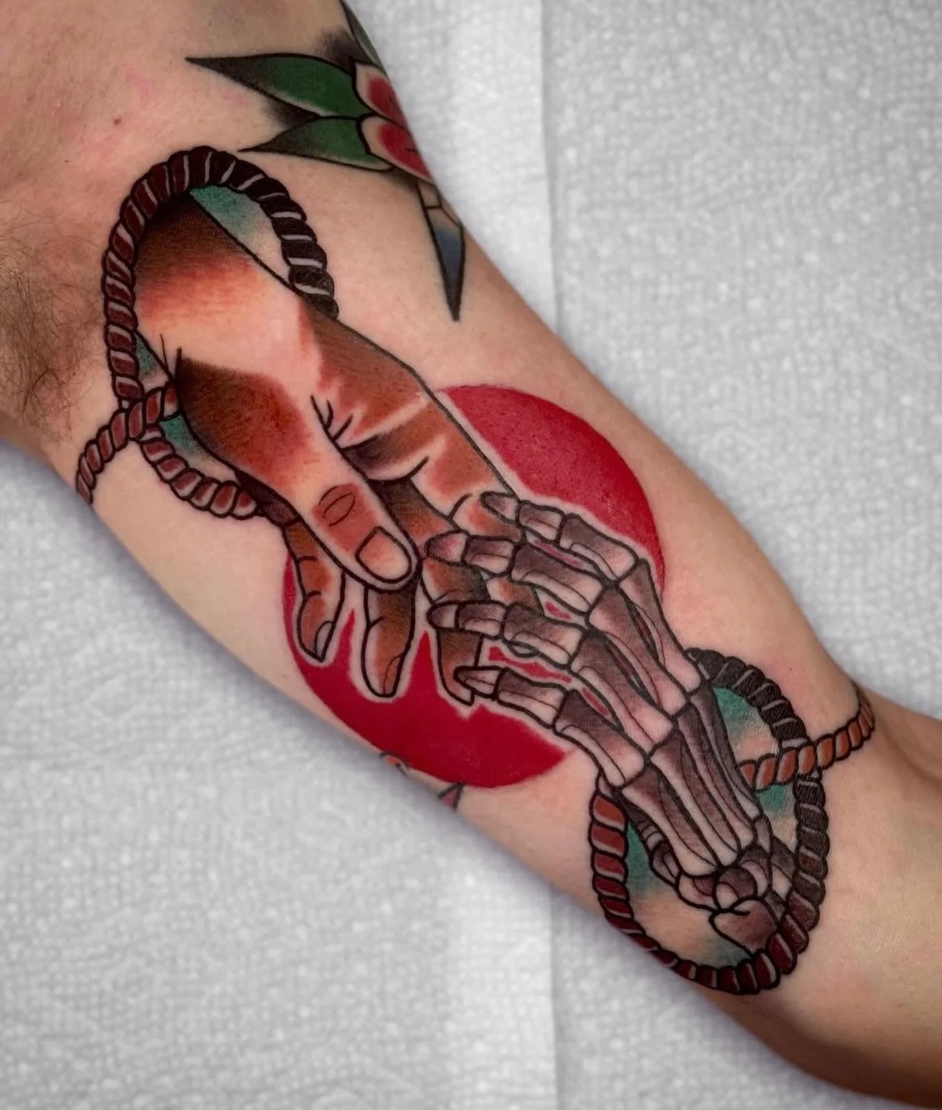 What does it mean&hellip;

@toddshowdown 💀 @toddshowdownflash 🤝www.ToddShowdown.com 

www.LakeviewTattoo.com ⚓️ Contact@LakeviewTattoo.com 

#americantraditionaltattoo #tattoos #ftcollins #windsor #colorado