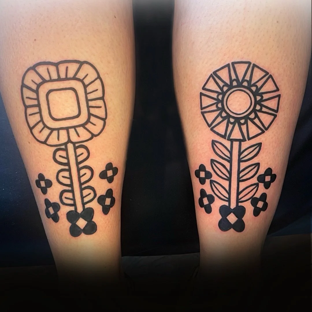 Getting a little folky with it&hellip;

Contact us or stop by the shop!

@LinesLikeWine 🍷 LinesLikeWine@gmail.com 
www.LakeviewTattoo.com ⚓️ Contact@LakeviewTattoo.com 

#americantraditionaltattoos #ftcollins #denver #windsor #colorado