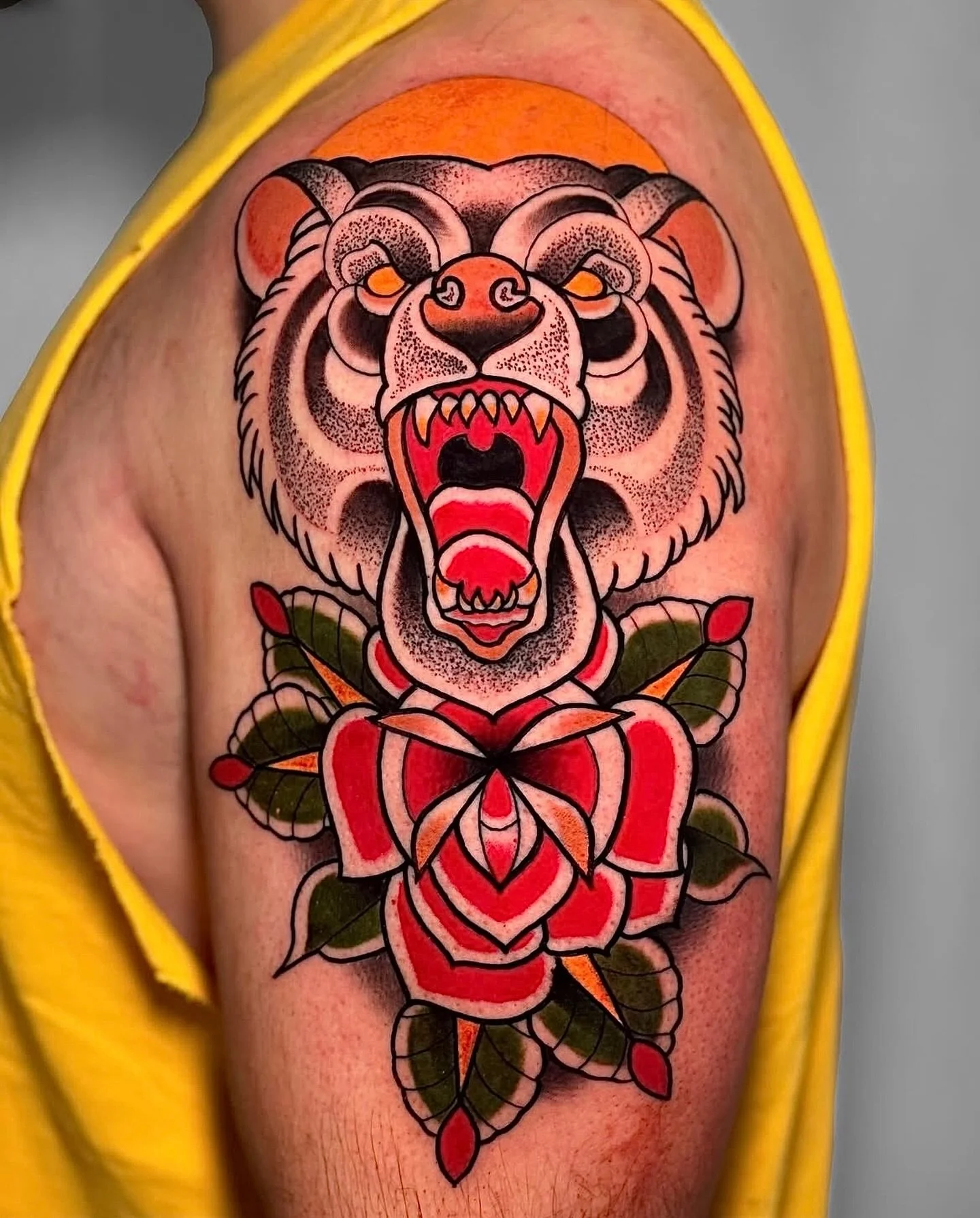 Only you can prevent wildfires&hellip;

@toddshowdown 💀 @toddshowdownflash 
www.ToddShowdown.com 

www.LakeviewTattoo.com ⚓️ Contact@LakeviewTattoo.com 

#americantraditionaltattoo #ftcollins #windsor #denver #colorado