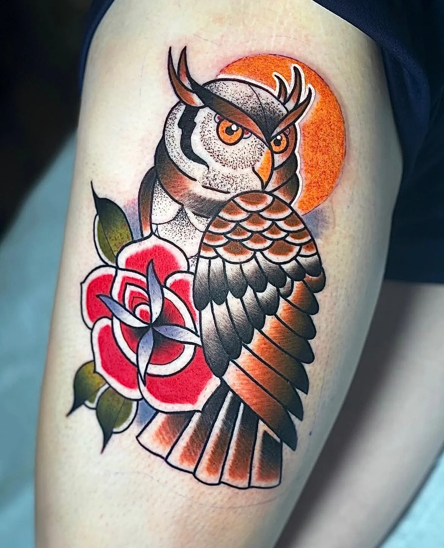 Wise choices&hellip;

@toddshowdown 💀 @toddshowdownflash 
www.ToddShowdown.com 

www.LakeviewTattoo.com ⚓️ Contact@LakeviewTattoo.com 

#americantraditionaltattoo #ftcollins #windsor #denver #colorado