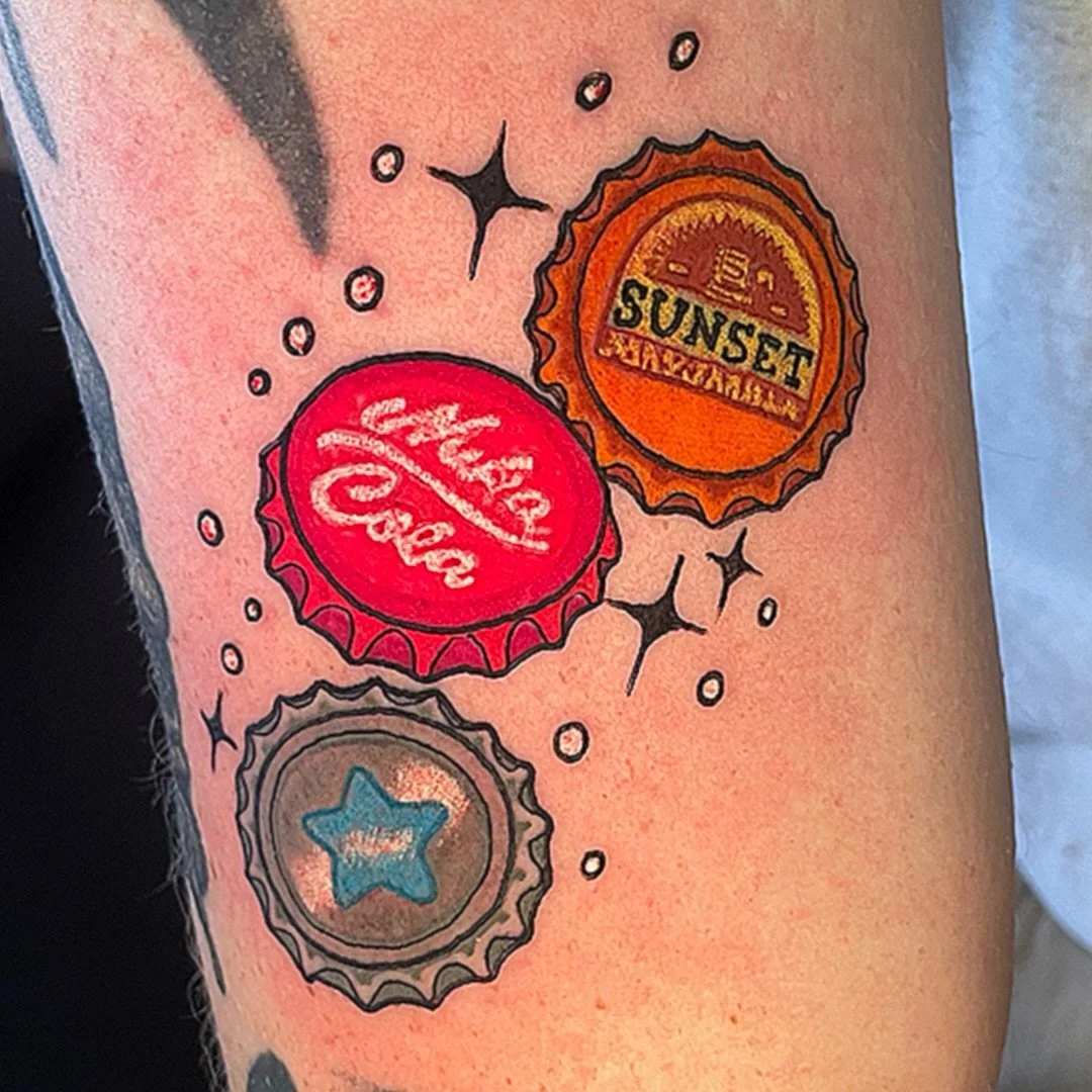 Bottoms up&hellip; Fallout&hellip;

@LinesLikeWine 🍷 LinesLikeWine@gmail.com 
www.LakeviewTattoo.com ⚓️ Contact@LakeviewTattoo.com 

#traditionaltattoos #ftcollins #tattoos #windsor #northerncolorado