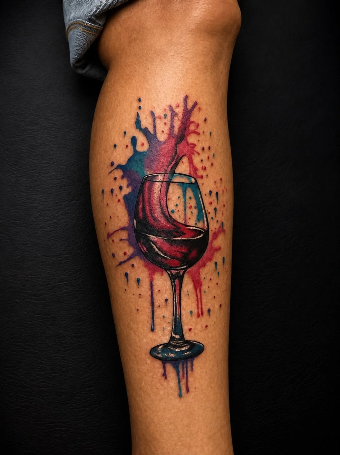 Get some Wine and Lines in downtown 🍷

@LinesLikeWine 🍷 LinesLikeWine@gmail.com 

www.LakeviewTattoo.com ⚓️ Contact@LakeviewTattoo.com

#traditionaltattoos #ftcollins #tattoos #windsor #colorado