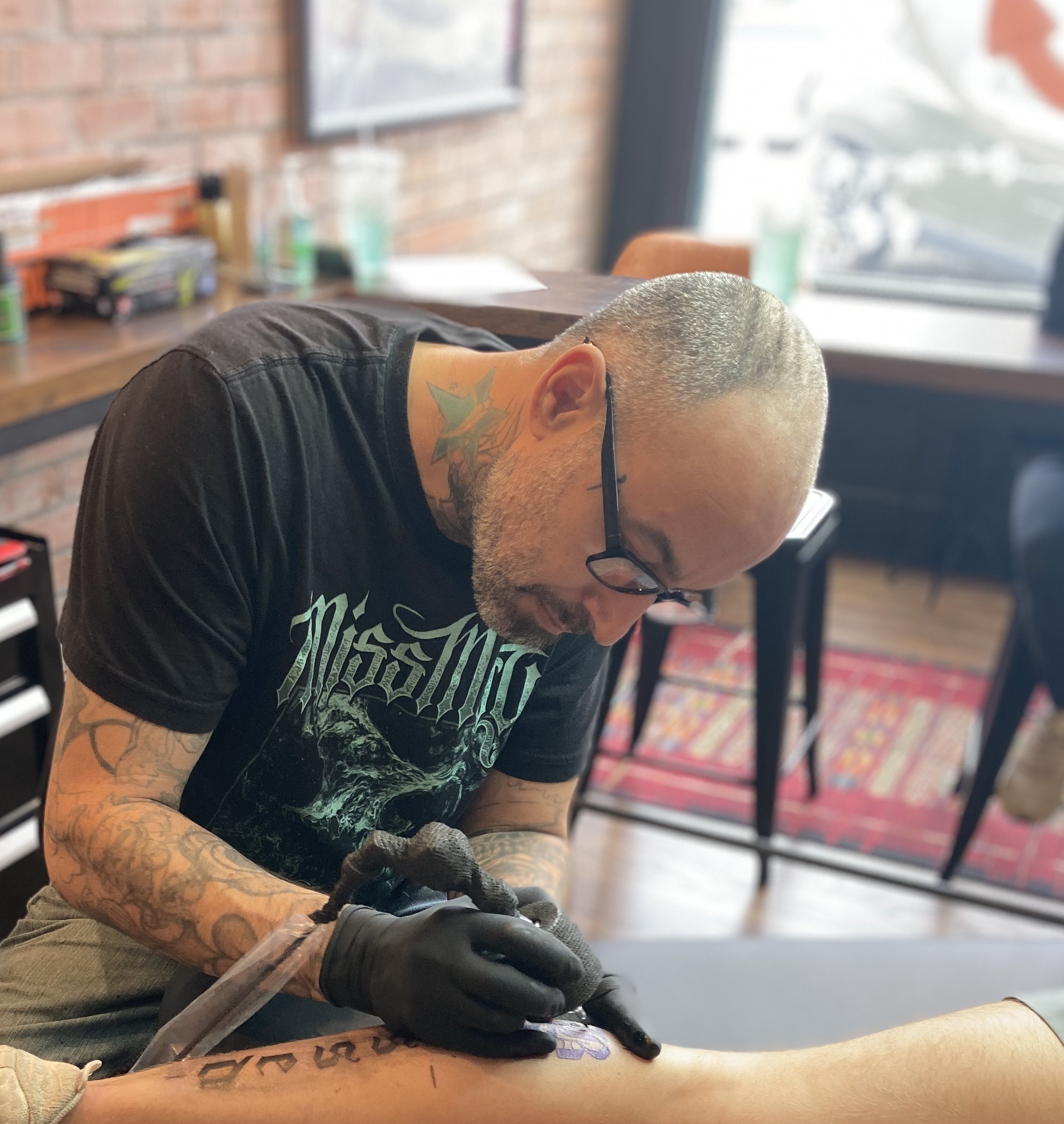 Best tattoo and piercing parlor – KentWired