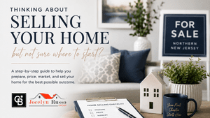 Thinking About Selling Your Home but Not Sure Where to Start?