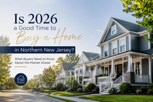 Is 2026 a Good Time to Buy a Home in Northern New Jersey?