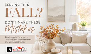 Selling This Fall? Don’t Make These Mistakes 🍂🏡
