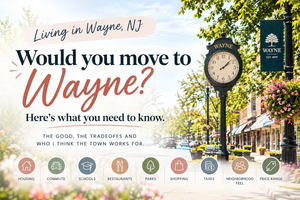 Would You Move to Wayne, NJ? Here's What You Need to Know
