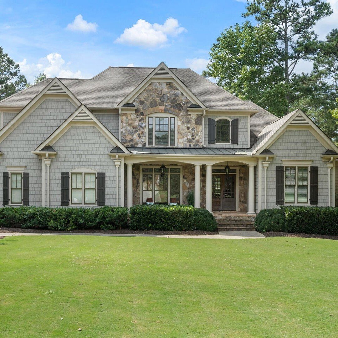 🏠 OPEN HOUSE TODAY IN ACWORTH 🏠

Stop by and see me this afternoon between 3-5pm! This executive home in Acworth has been beautifully updated and has an awesome lake view!

2301 Starr Lake Drive, Acworth, GA 30101

More info: www.AcworthLuxuryHomes