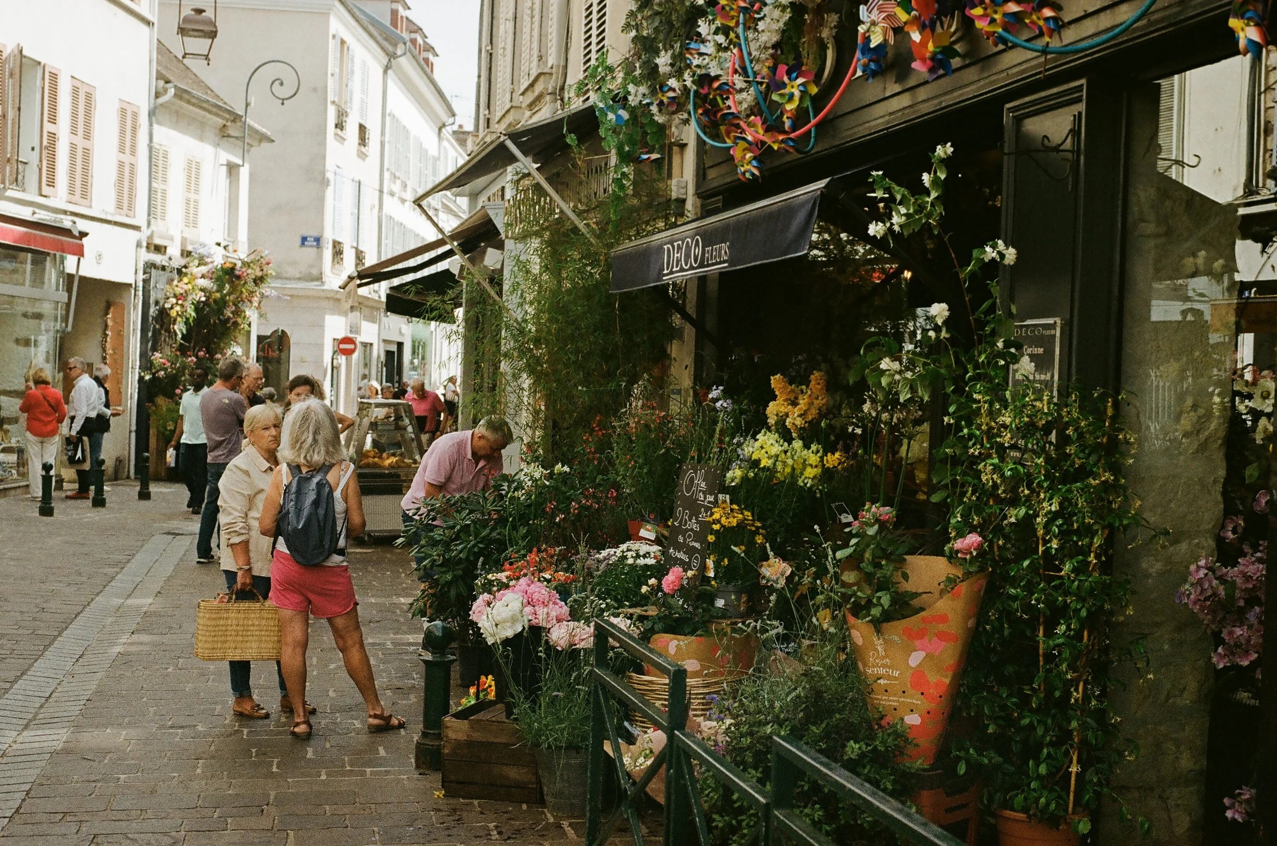 Photowalk Challenge: Analog in January