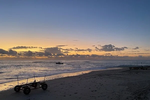 Evening on the Shore – Cabo Pulmo (Oct 2022)