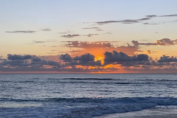 Sunset Over the Sea of Cortez – Cabo Pulmo (Oct 2022)