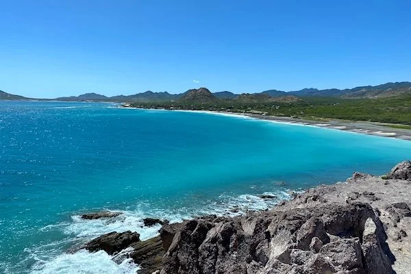 The Coastline of Cabo Pulmo – Baja California Sur (Oct 2022)