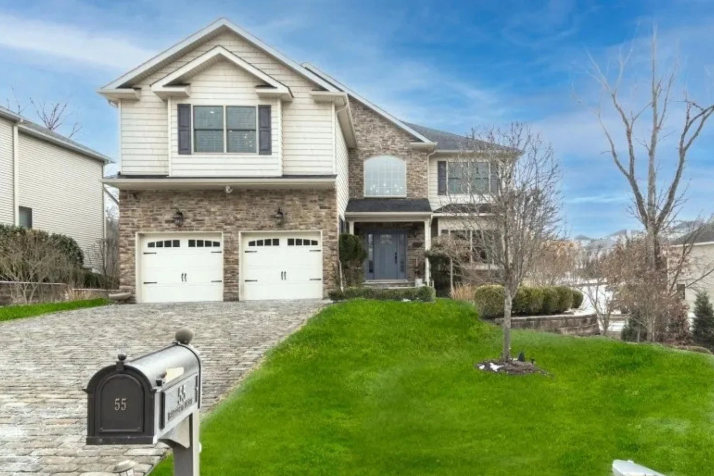 55 Haggerty Drive, West Orange