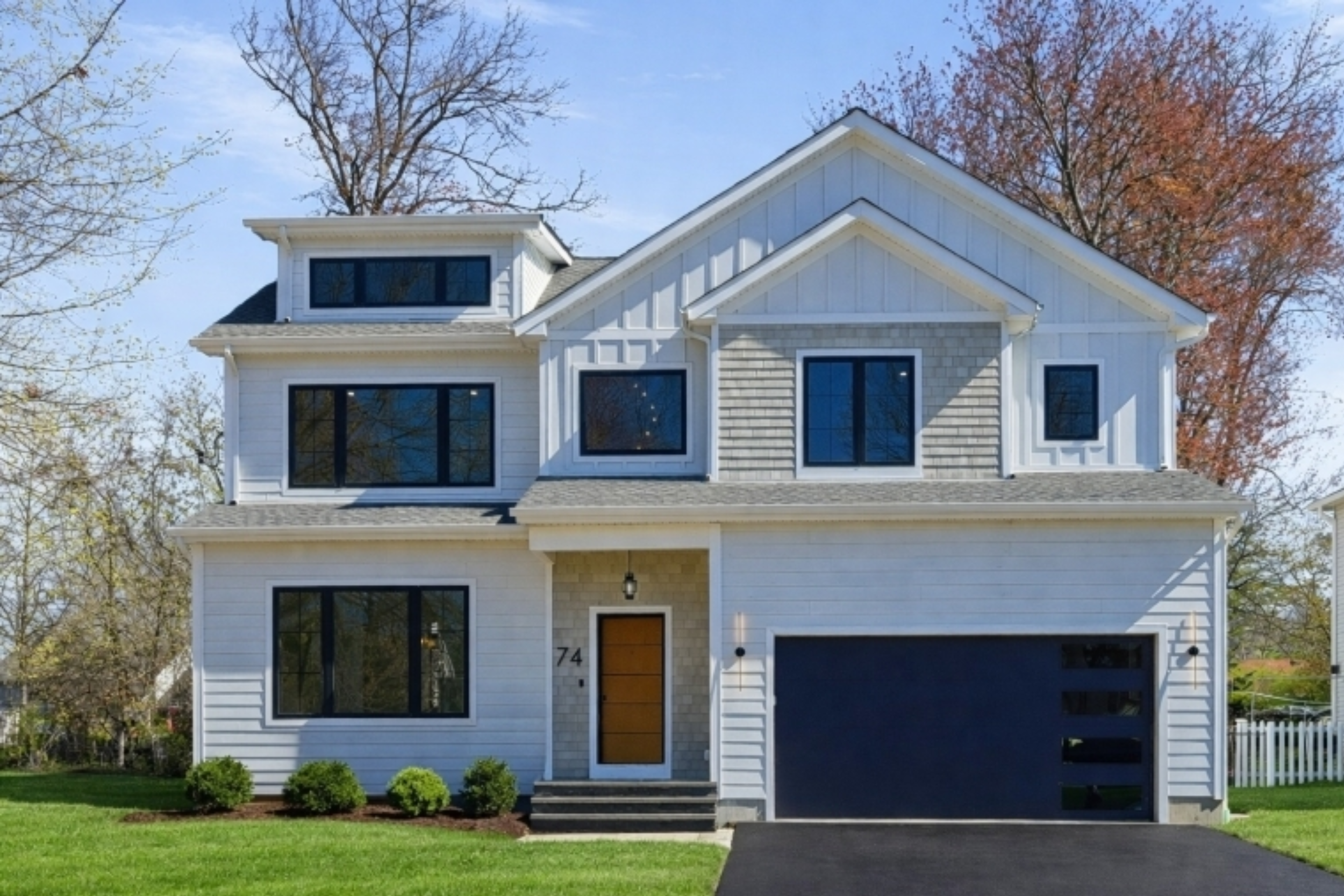 74 Irving avenue, Livingston