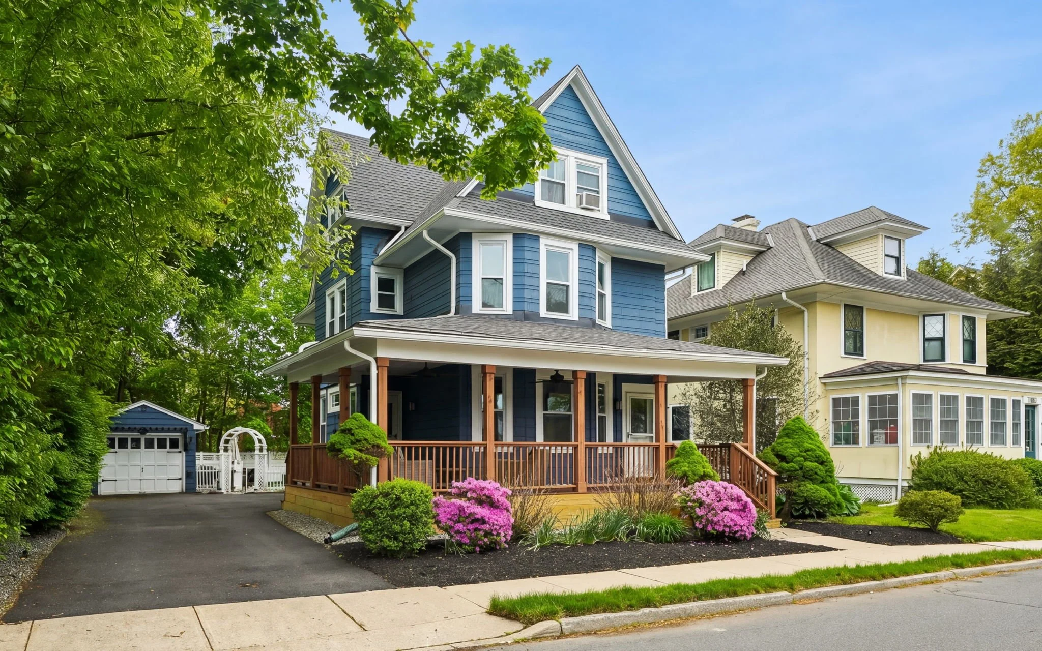 12 Rosedale Avenue, Morris Plains