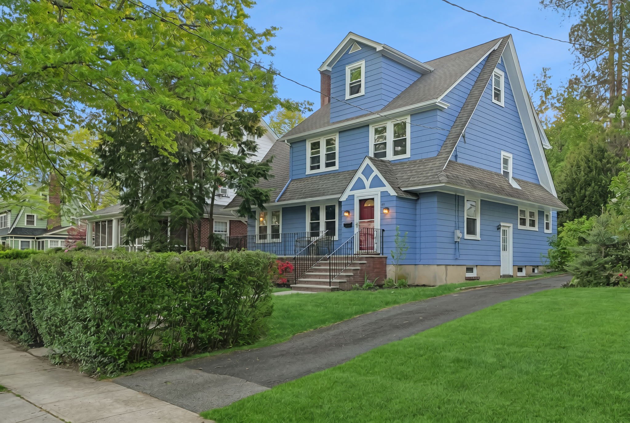 49 Rynda Road, South Orange 