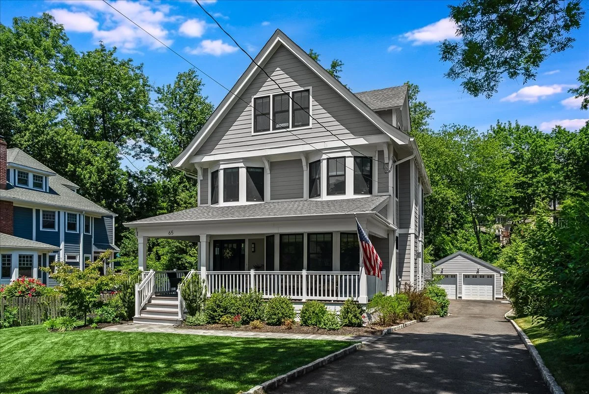 65 Woodland Avenue, Summit