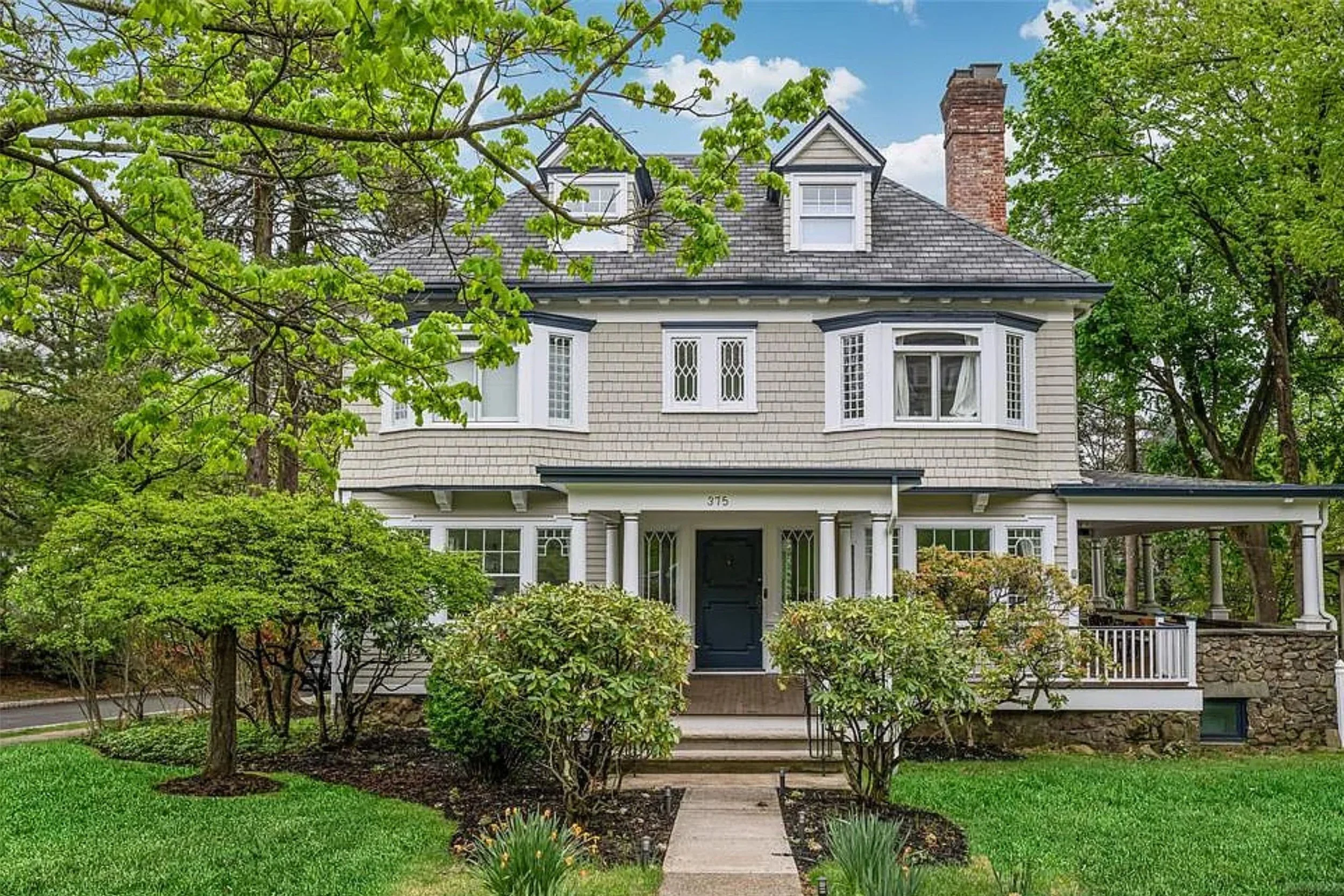 375 Upper Mountain Avenue. Montclair 