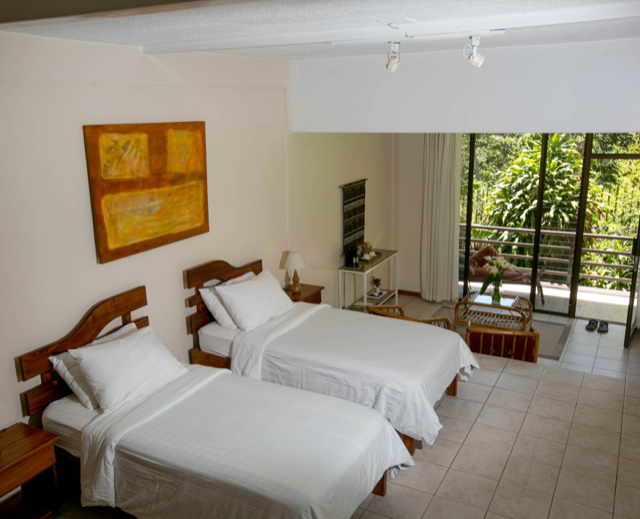 Tri Level Suite - Open Plan Suite Pura Vida Retreat & Spa.png