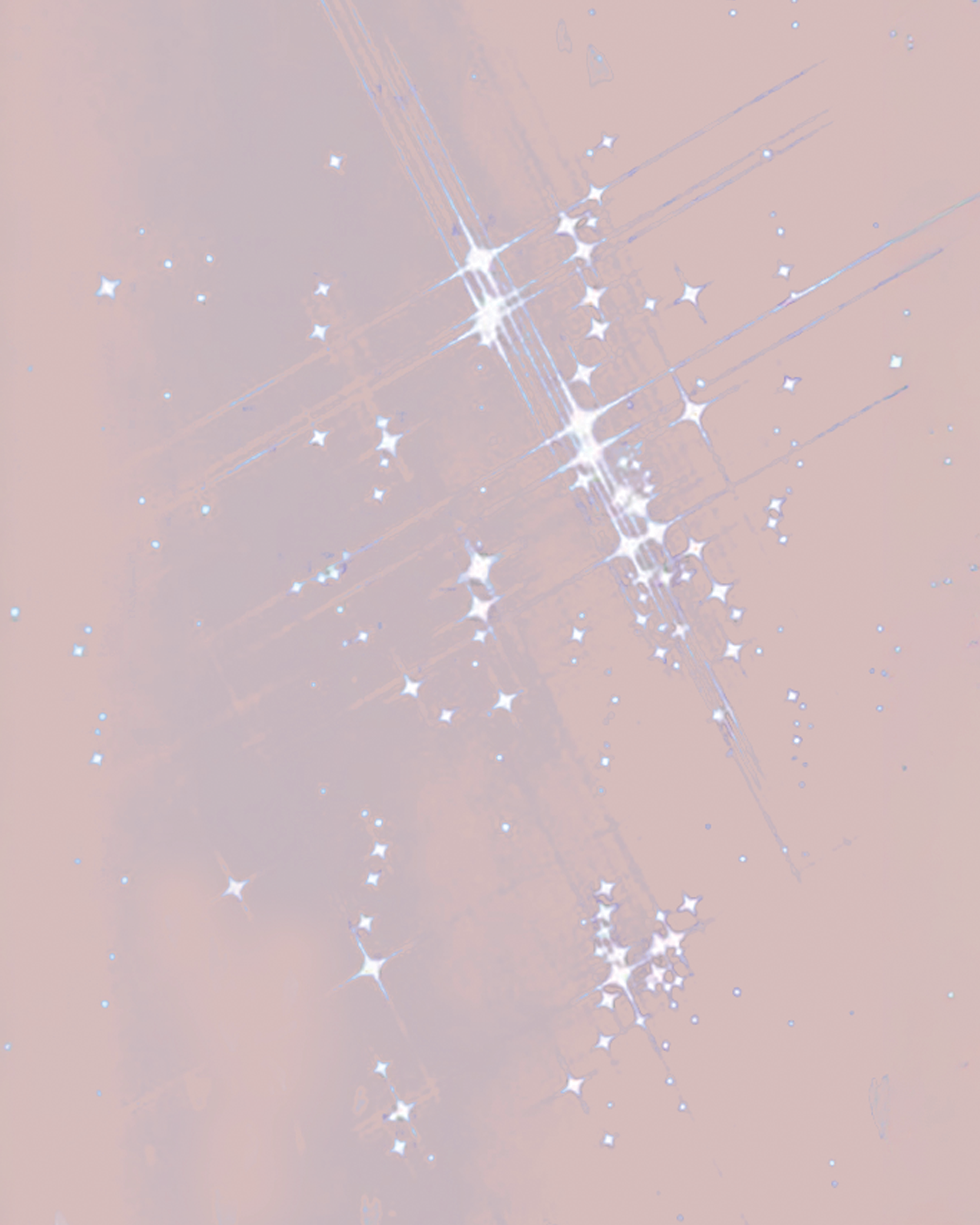 Stars Print