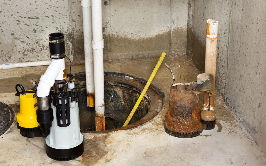 Sump Pumps and Flood Protection — Jim Dandy Sewer & Plumbing