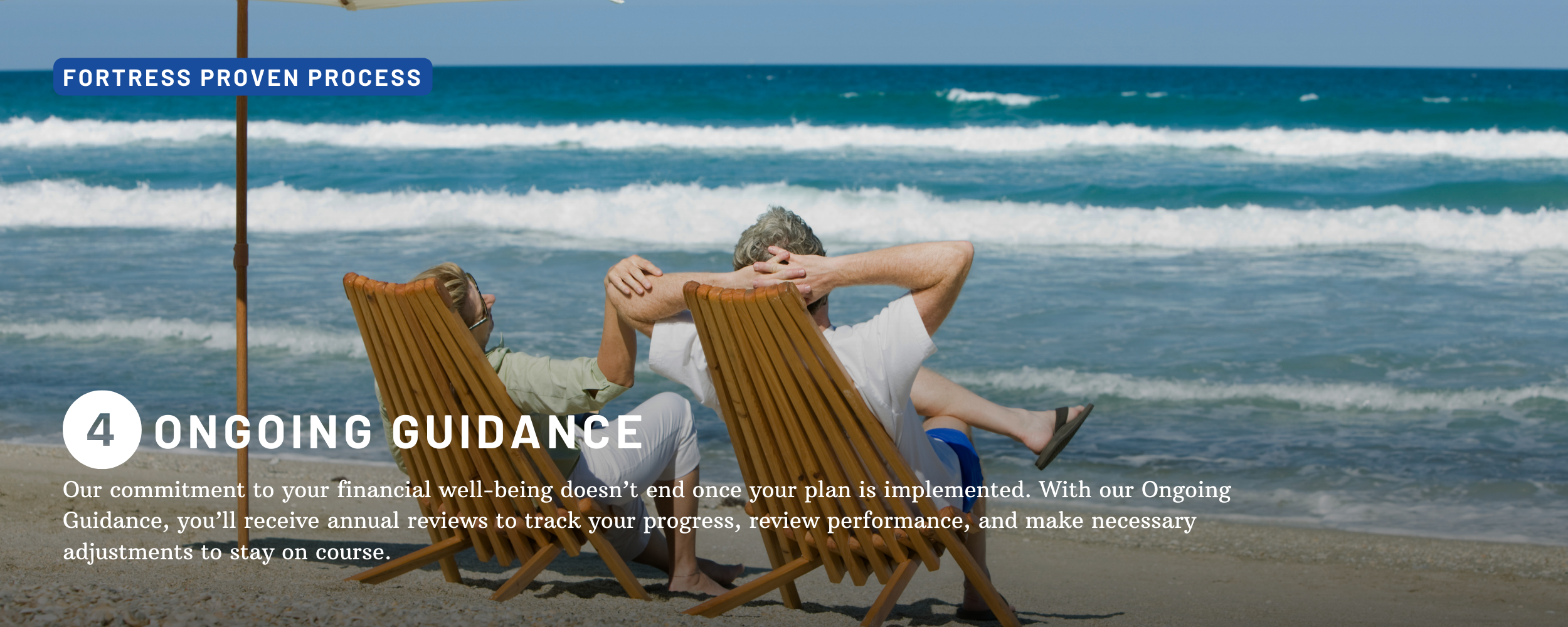 ONGOING GUIDANCE