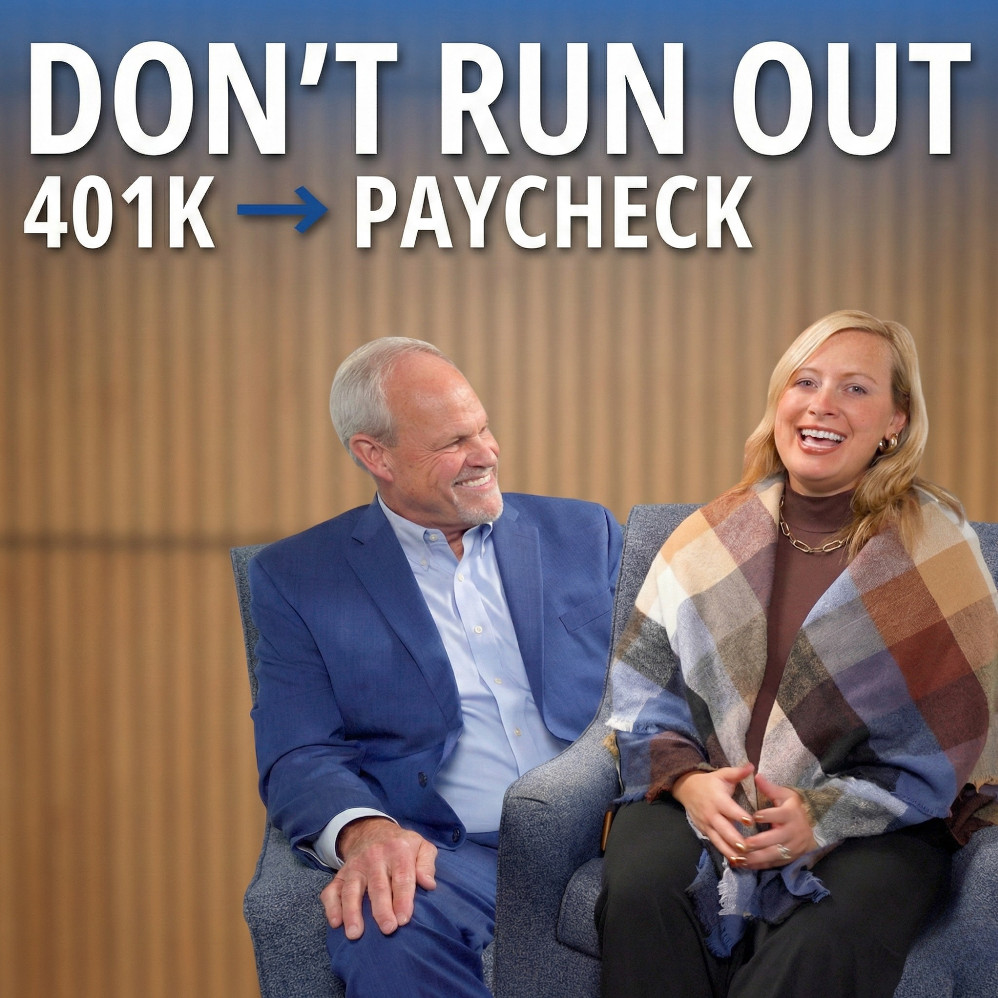 How to Turn Your Retirement Savings into a Reliable Monthly Paycheck