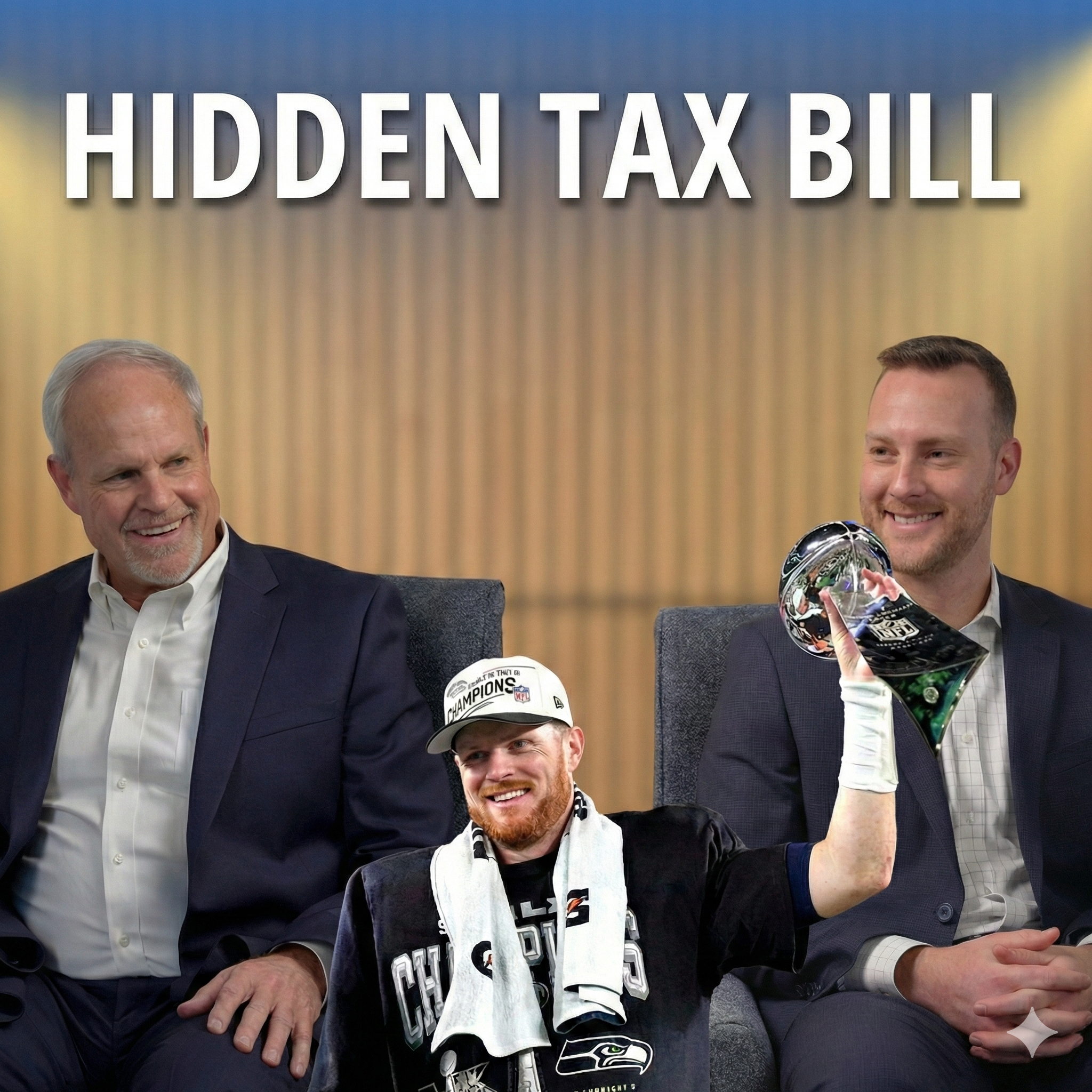 The Hidden Tax Bill Behind Sport’s Biggest Moments.