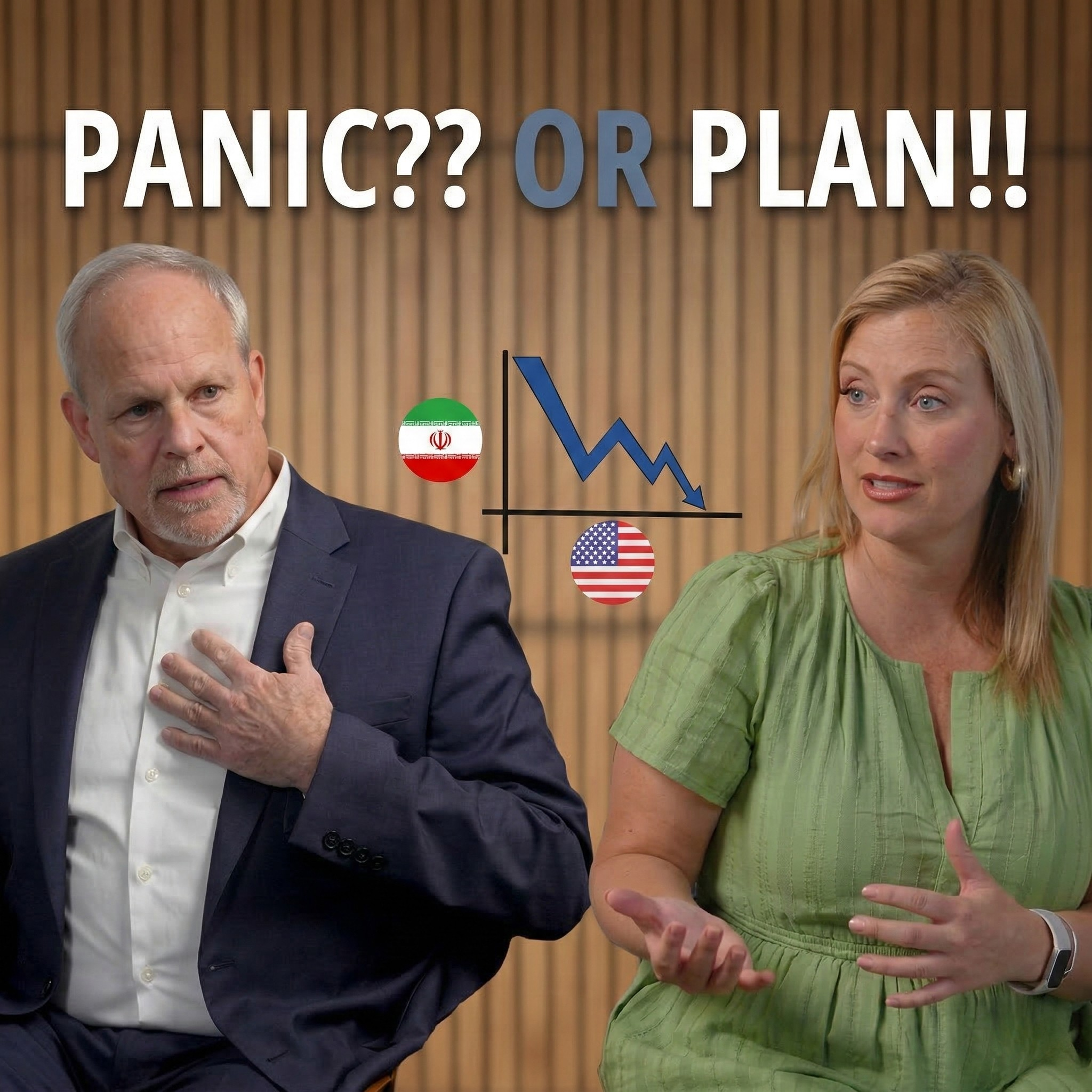 How to Handle Market Volatility Without Derailing Your Retirement Plan