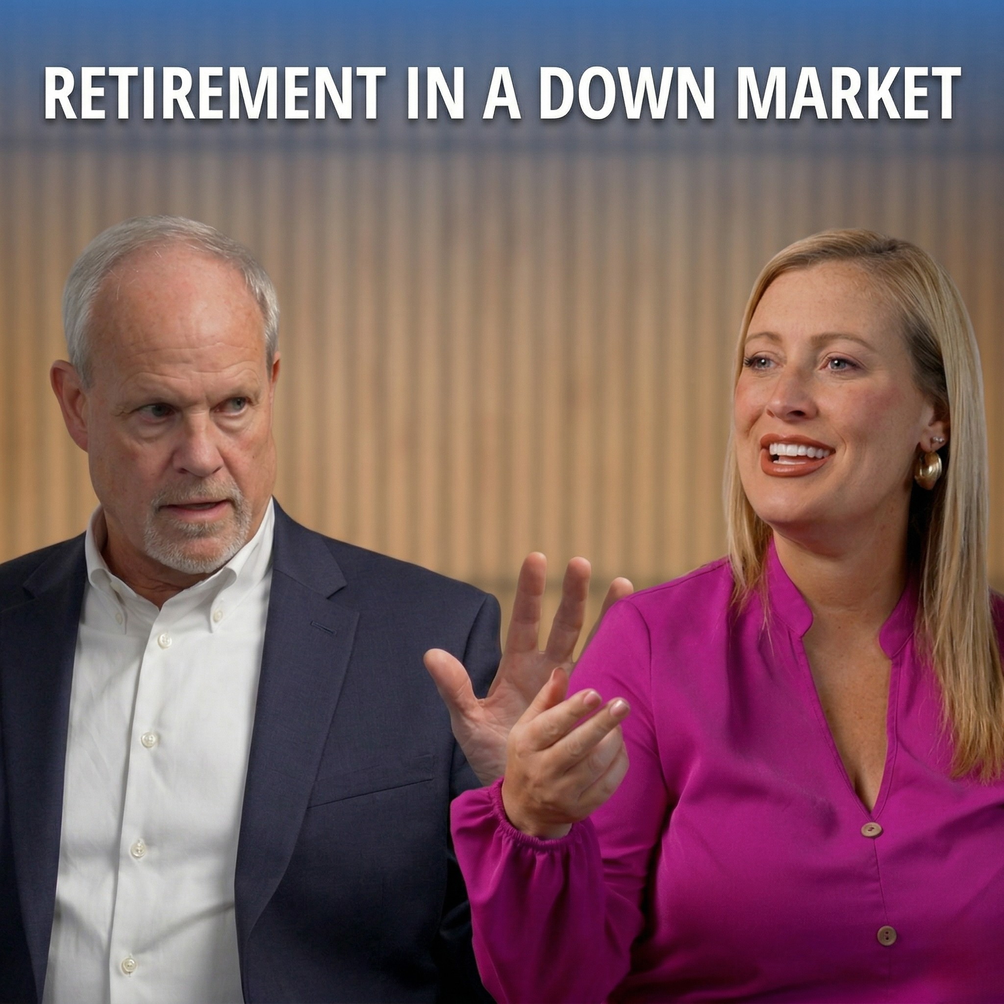 When the Market Drops, Your Financial Plan Still Matters