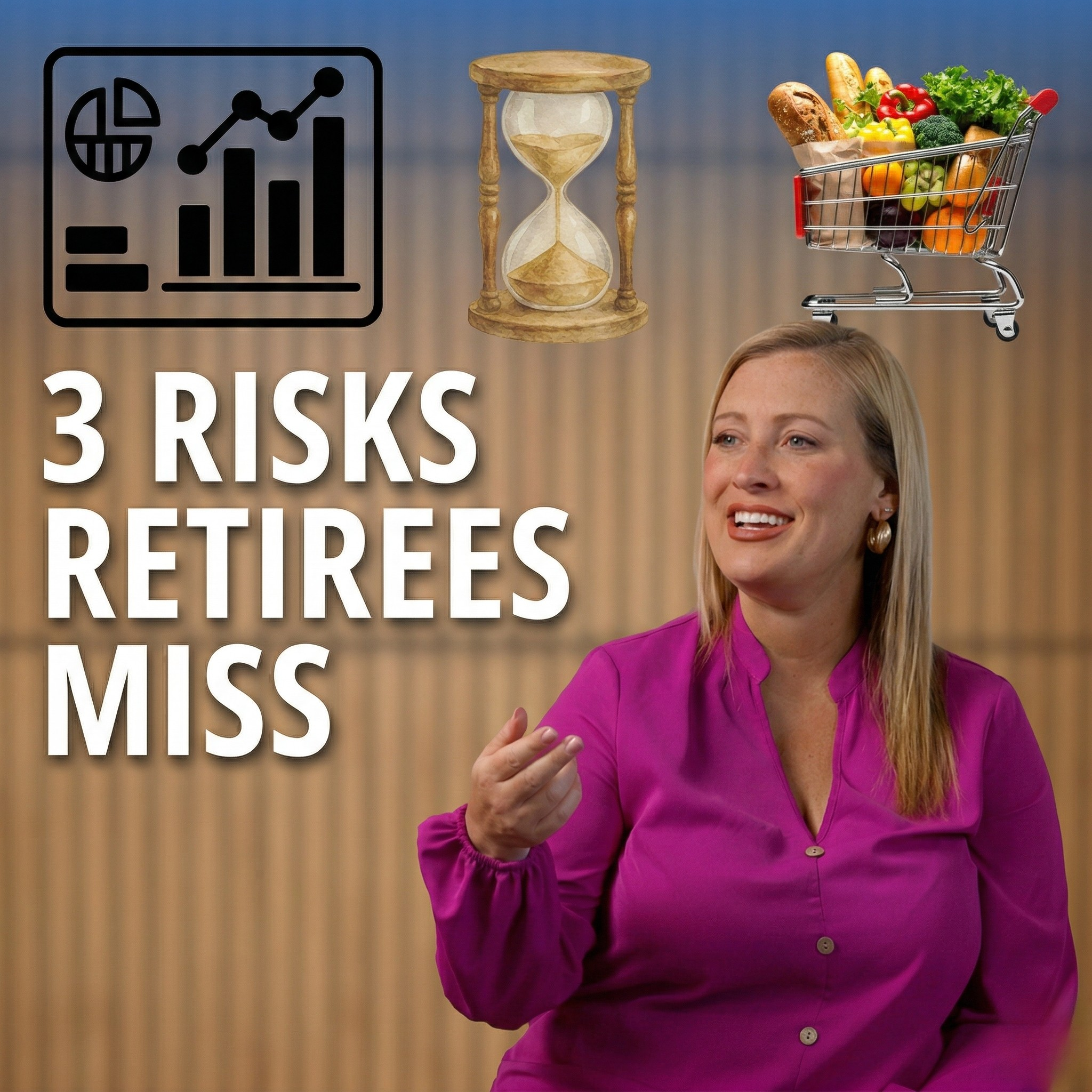 The Retirement Risks That Can Matter More Than a Market Crash