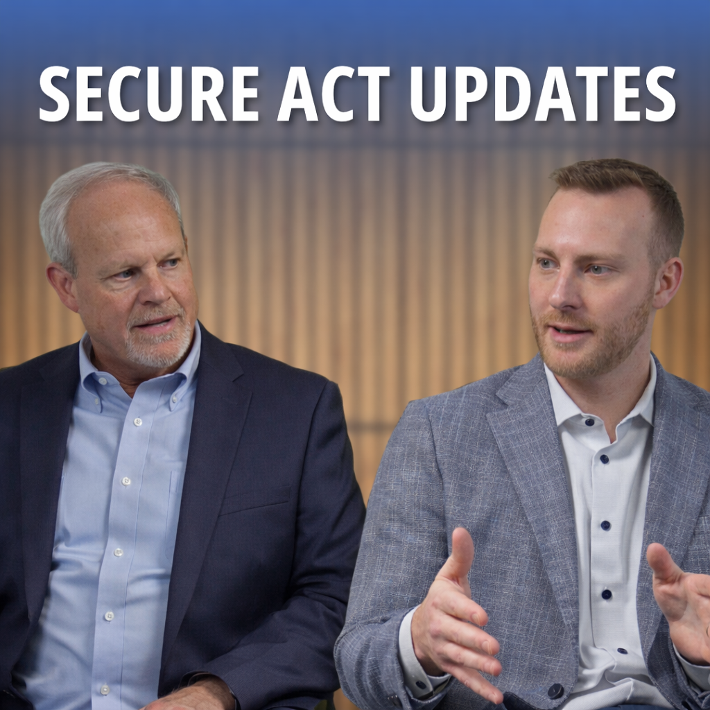 The Retirement Rules Changed Again. Here’s What Actually Matters