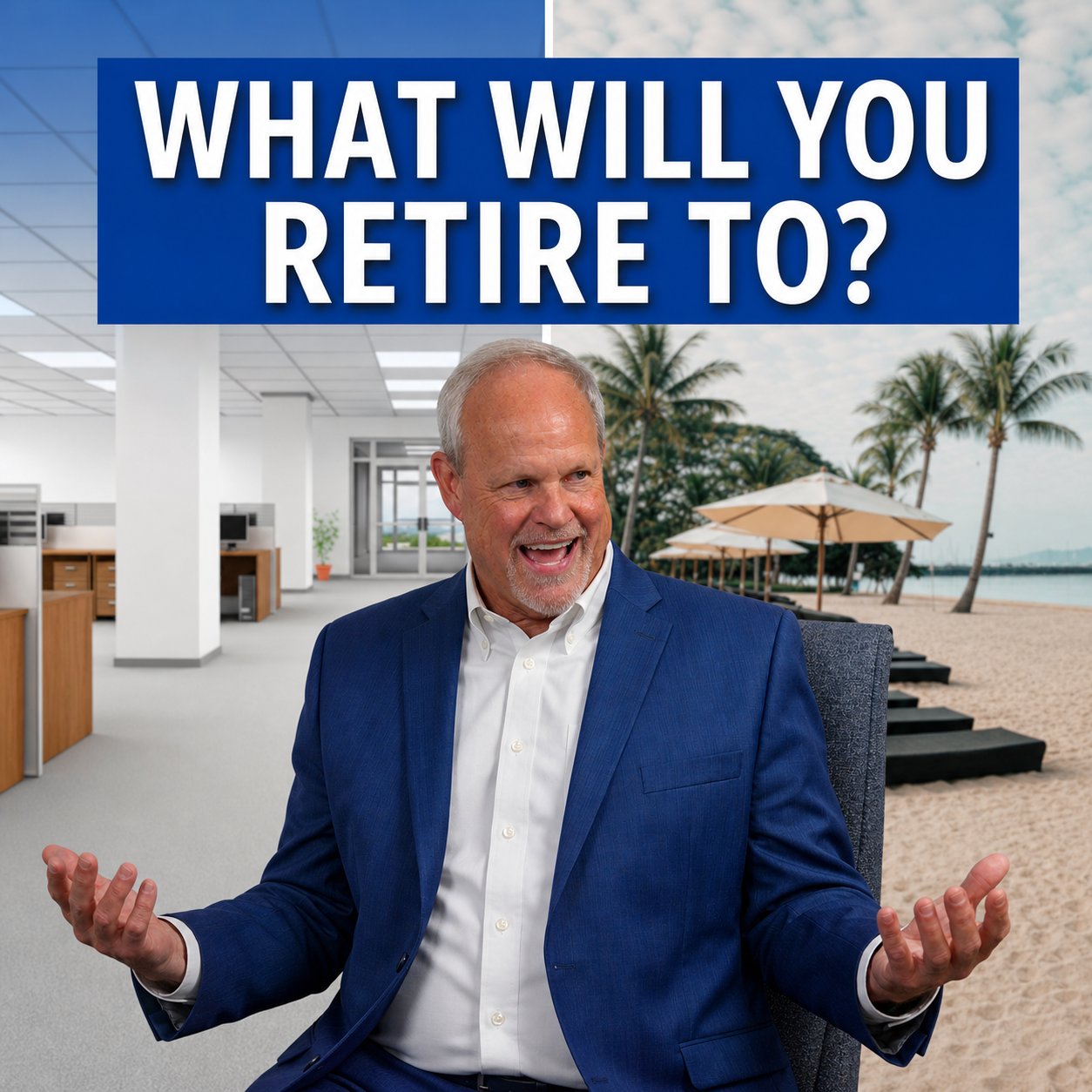 Who Are You Without Work? The Retirement Identity Question No One Should Ignore