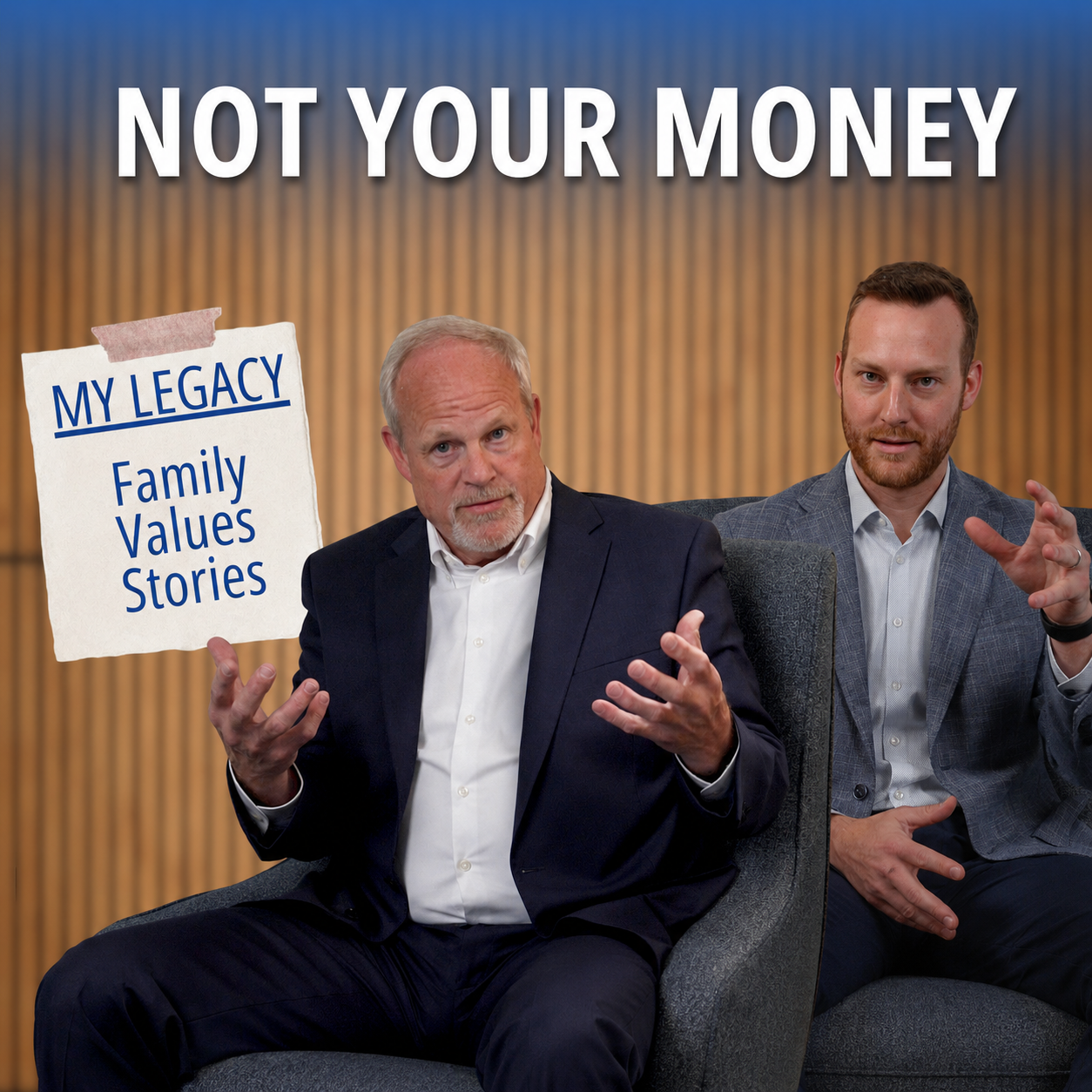 Retirement Legacy Is More Than Money
