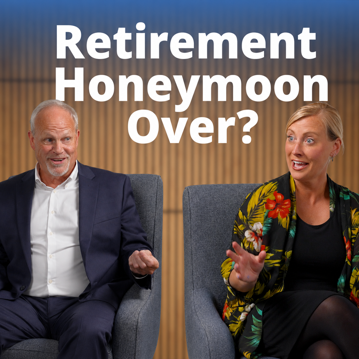 The First Year of Retirement: What Happens After the Honeymoon Phase?